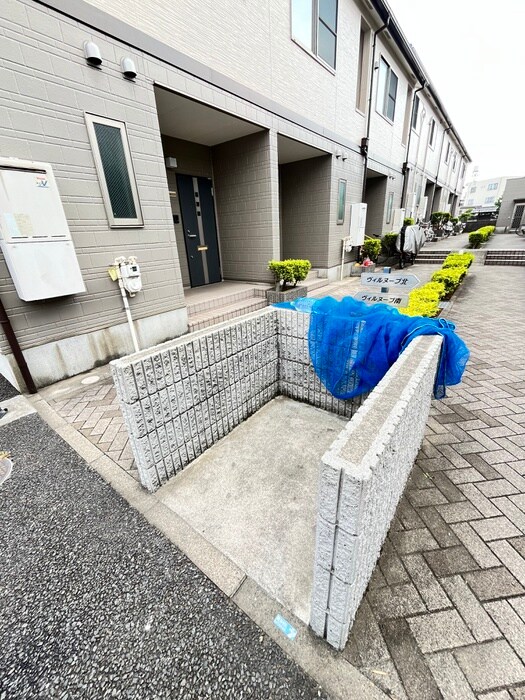 物件外観写真6　(建物設備)