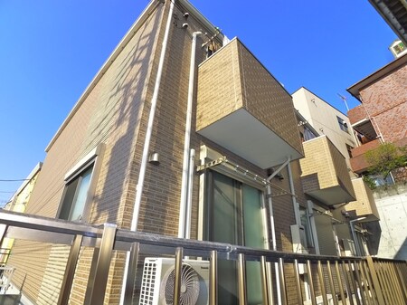 ｓｉｒｏ西都賀外観写真