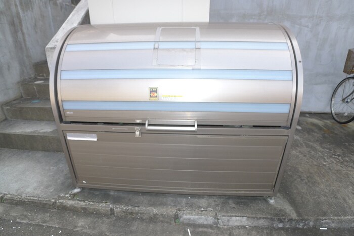 物件外観写真4　(建物設備)