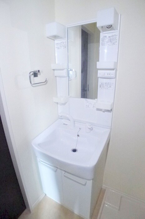 物件内観写真11　(洗面)