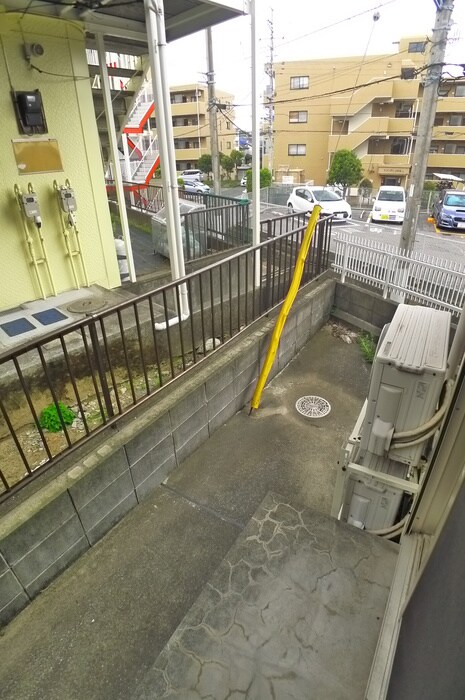 物件内観写真21　(ベランダ・バルコニー)