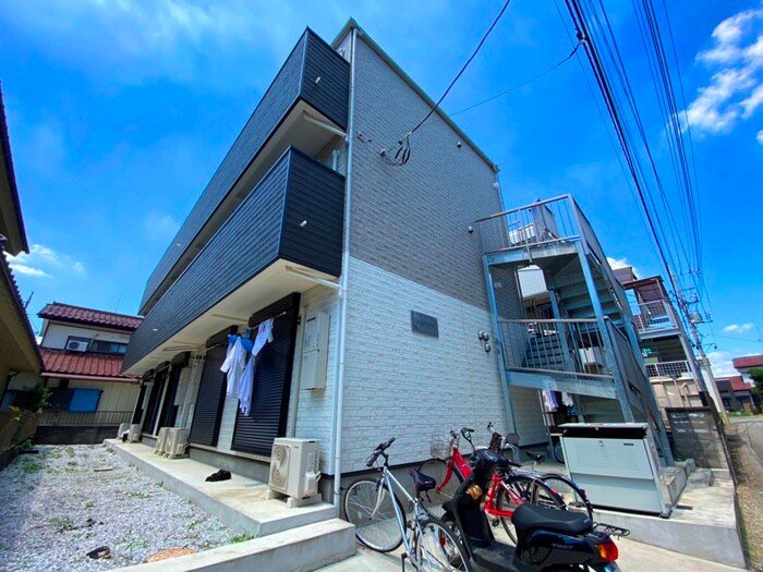 物件外観写真1　(外観写真)