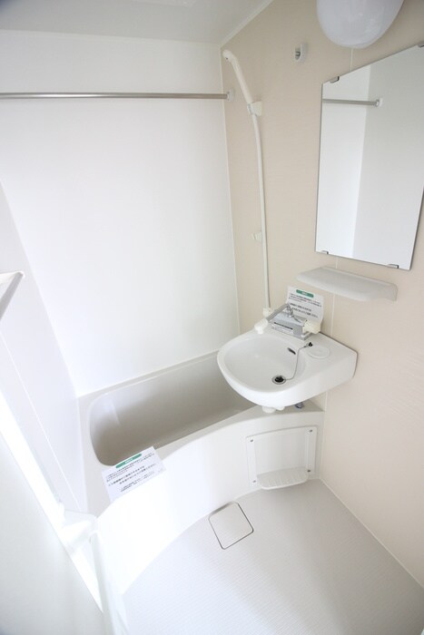 物件内観写真9　(バス／シャワールーム等)