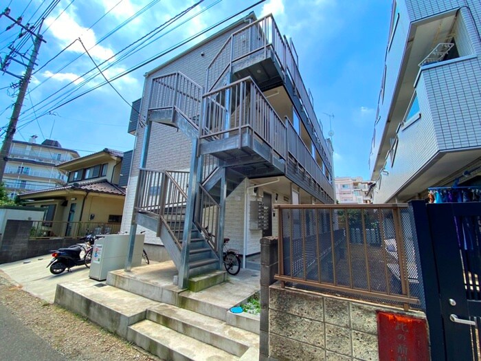 物件外観写真3　(周辺環境)