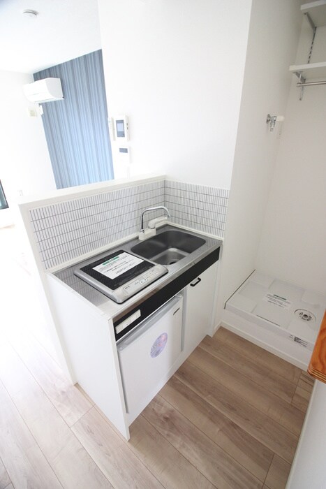 物件内観写真12　(キッチン)