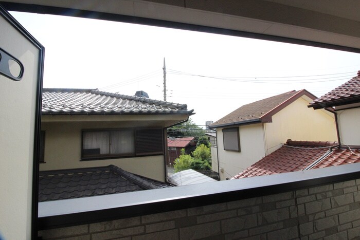 物件内観写真16　(室内からの展望)