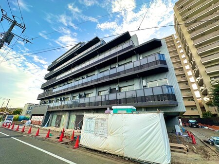 ガーラ・グランディ調布(112)外観写真