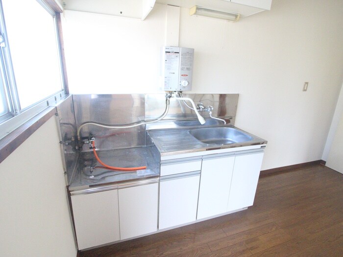 物件内観写真10　(キッチン)