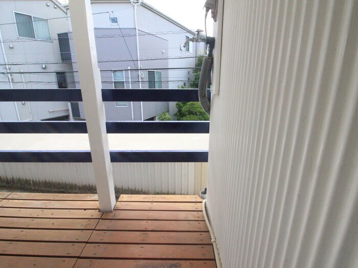 物件内観写真13　(洗濯機置場)