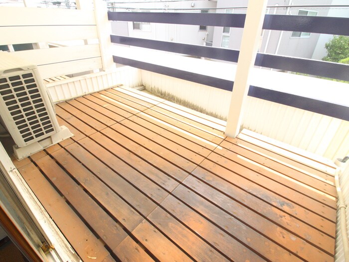 物件内観写真15　(ベランダ・バルコニー)