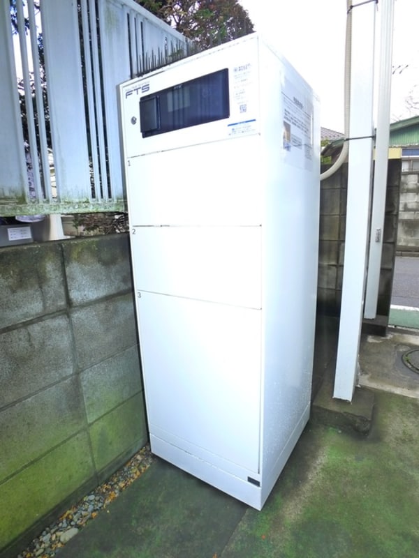 建物設備