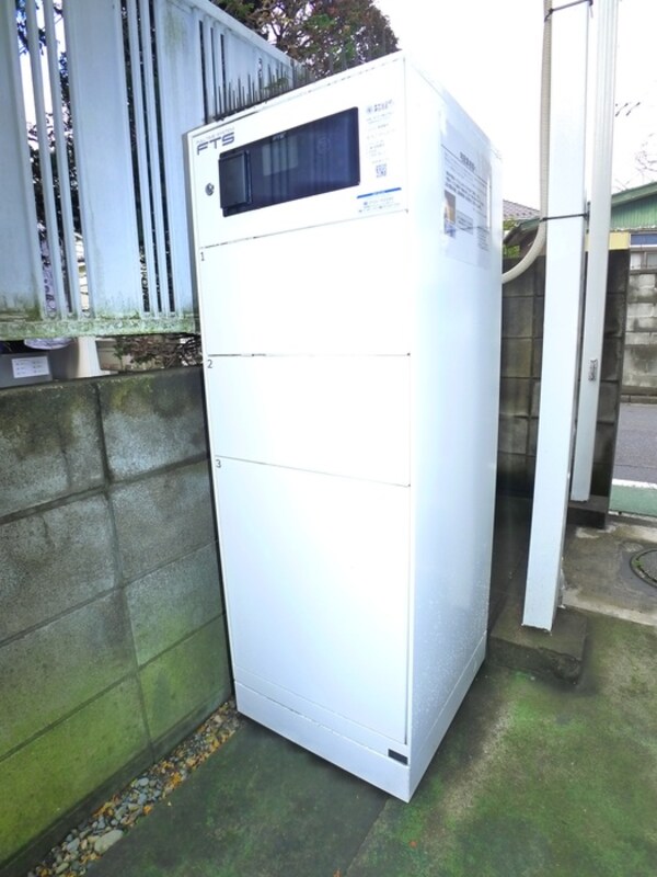 建物設備