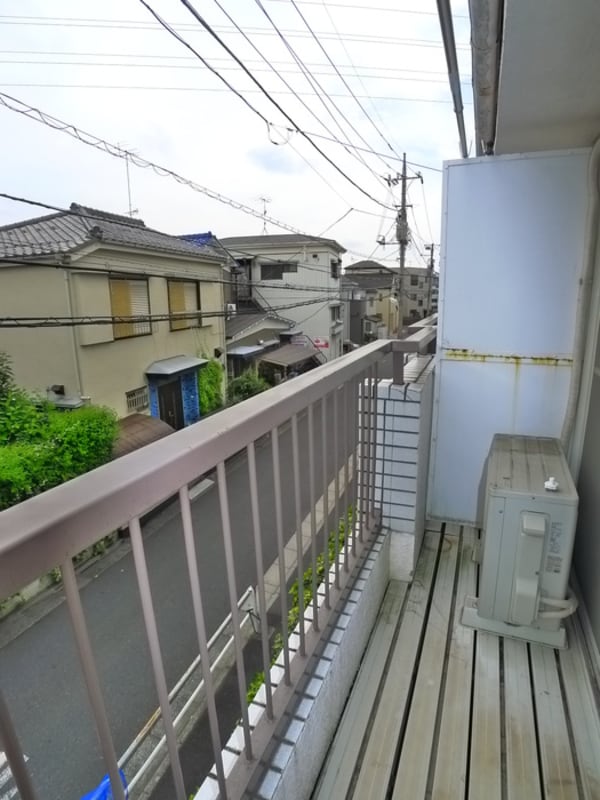 ベランダ・バルコニー