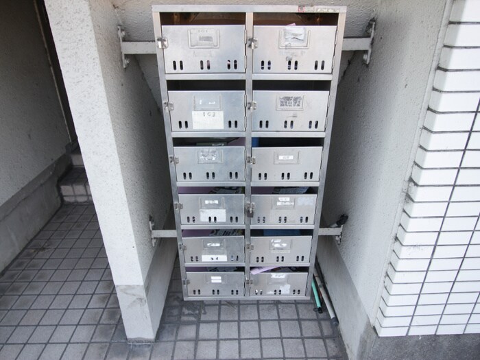 物件外観写真2　(建物設備)