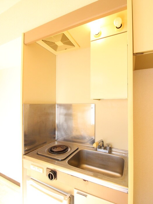 物件内観写真8　(キッチン)