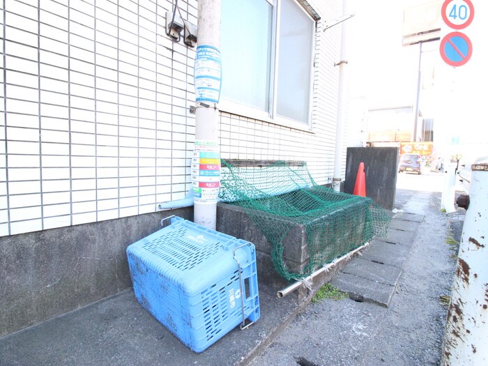 物件外観写真4　(建物設備)