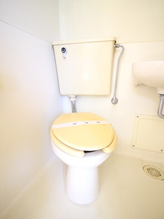 物件内観写真11　(トイレ)