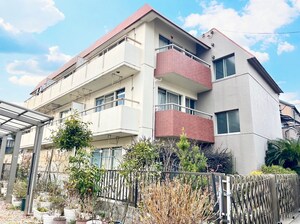 杉浦コ－ポ外観写真