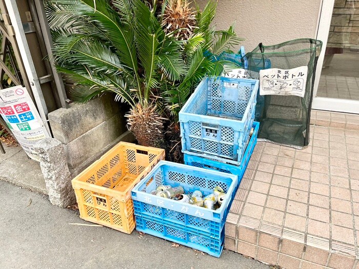 物件外観写真2　(建物設備)