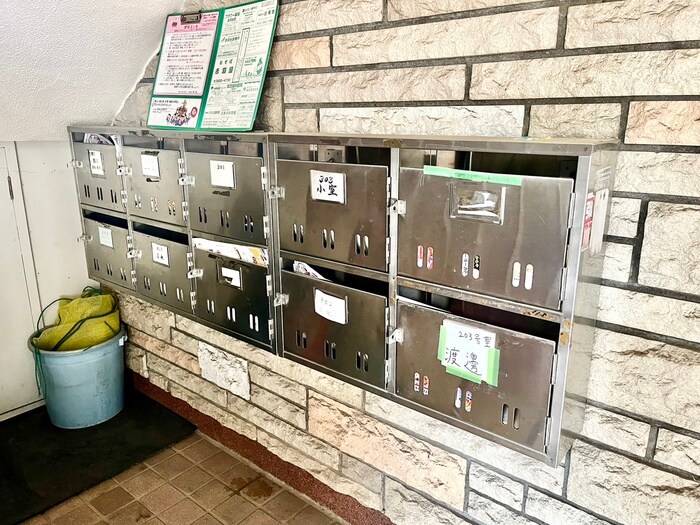 物件外観写真3　(建物設備)