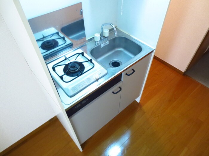 物件内観写真12　(キッチン)