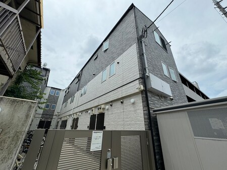 コートハウス桜川外観写真