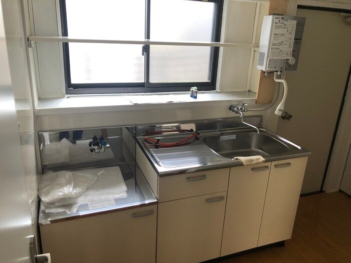 物件内観写真9　(キッチン)