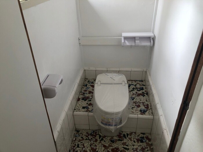 物件内観写真11　(トイレ)