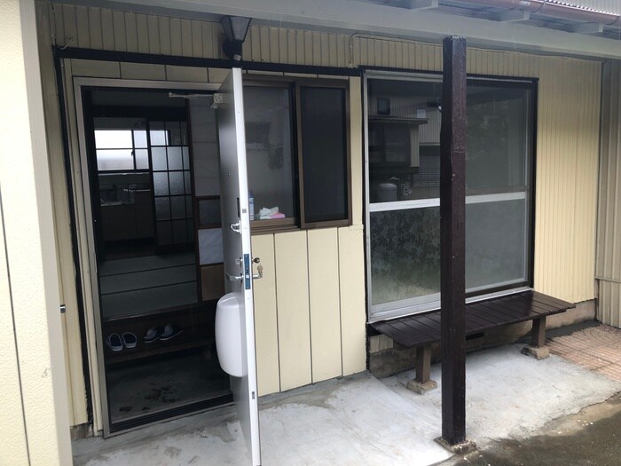 物件内観写真18　(ベランダ・バルコニー)