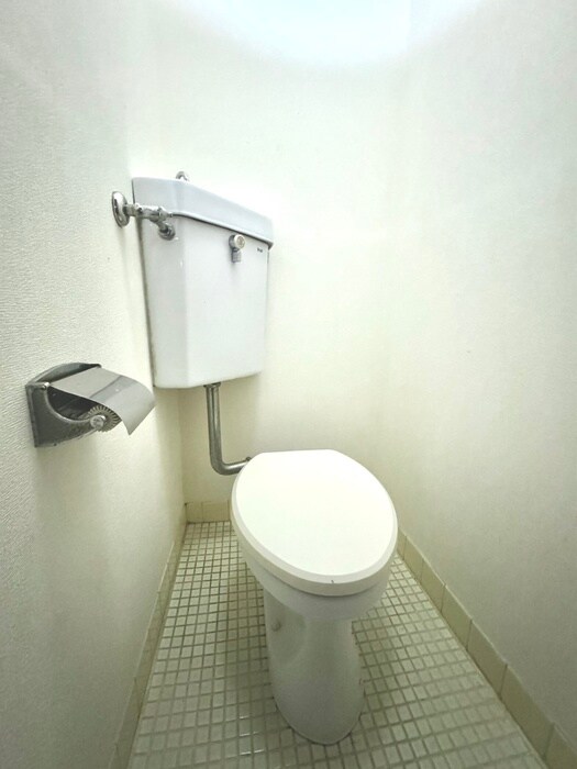 物件内観写真18　(トイレ)