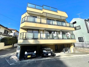 サーラ・セレーナ外観写真