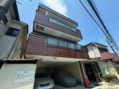 クリフ若木外観写真