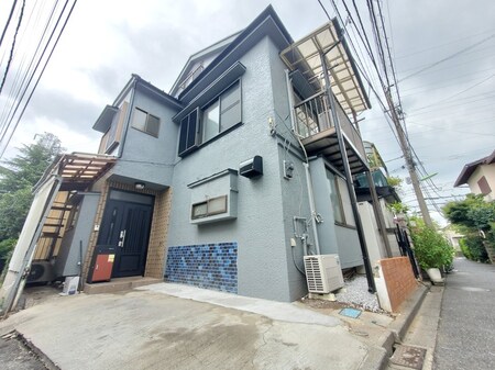 給田一丁目戸建Ａ外観写真