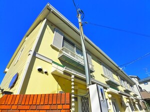 コ－ポＴ＆Ｍ外観写真