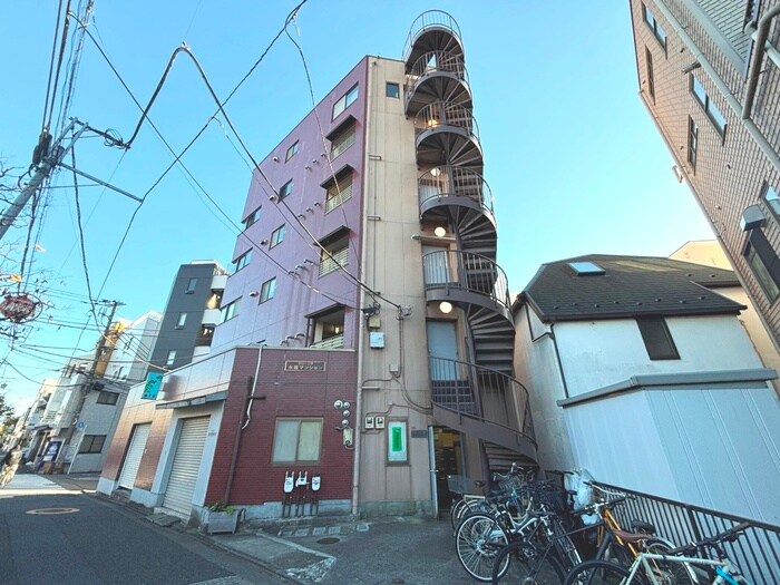 物件外観写真2　(外観写真)