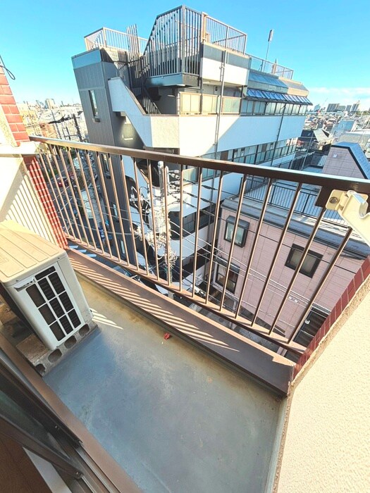 物件内観写真11　(ベランダ・バルコニー)