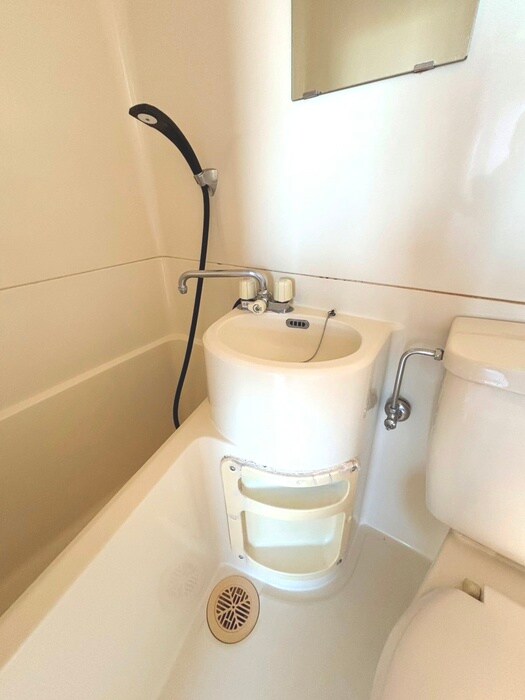 物件内観写真15　(洗面)