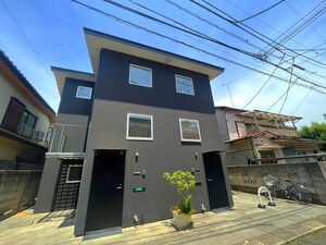 ＳＣＡＬＥ外観写真