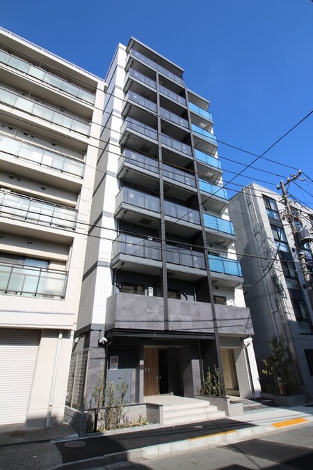 仮)木場ｽﾃｰｼｮﾝﾚｼﾞﾃﾞﾝｽ（601）外観写真