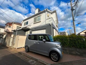 谷原１丁目戸建(川田様邸)外観写真