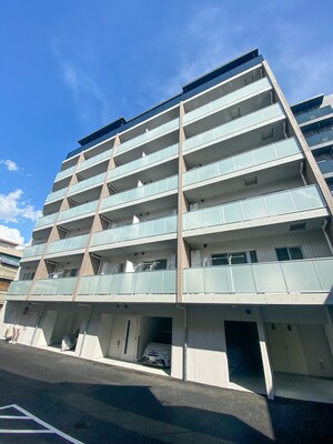 パレステージ西日暮里Ⅱ（204）外観写真