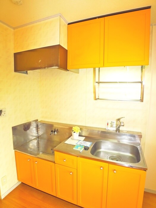 物件内観写真9　(キッチン)