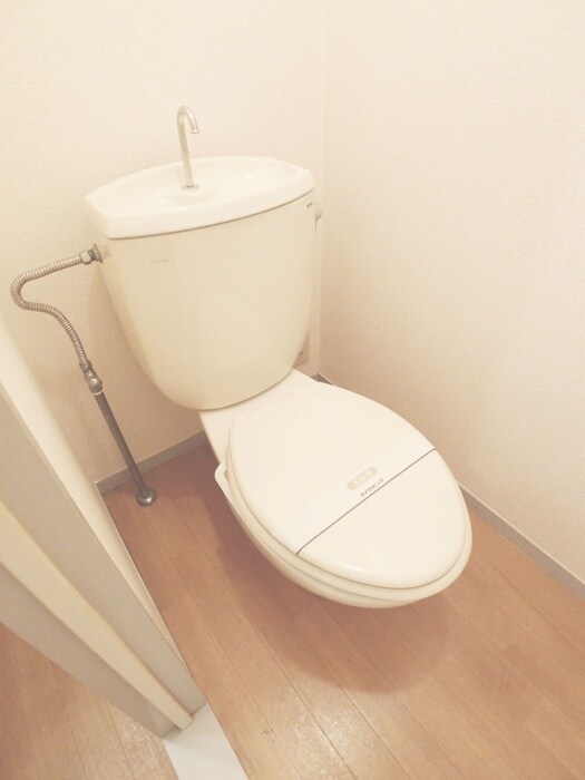 物件内観写真13　(トイレ)