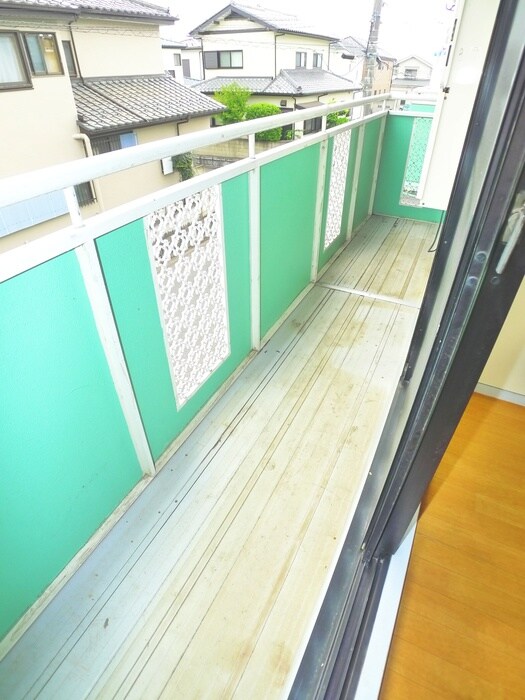 物件内観写真15　(ベランダ・バルコニー)