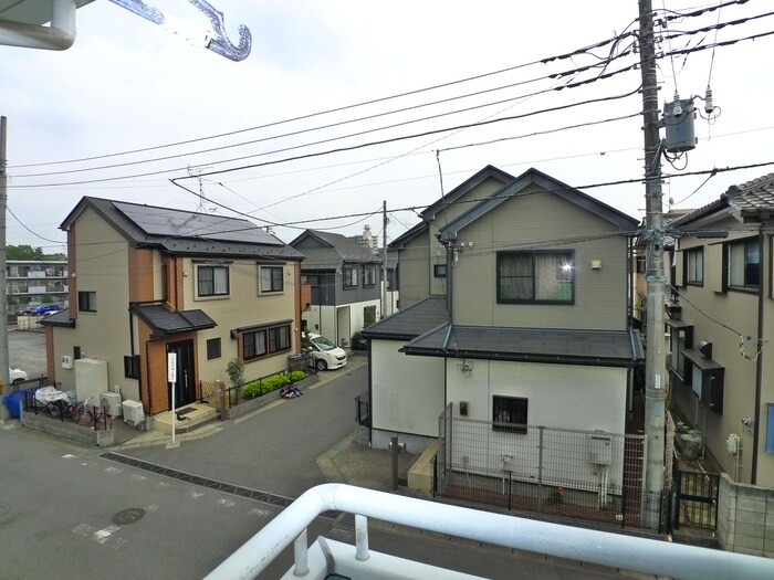 物件内観写真21　(室内からの展望)