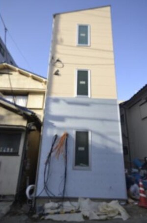 Casa porto外観写真