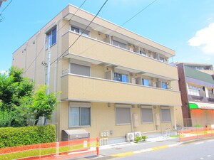 ラリュール赤塚Ⅱ外観写真