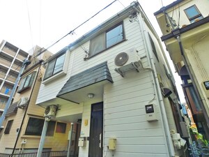 中川4丁目戸建て外観写真