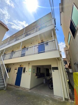 ヴィレッヂ高田馬場外観写真