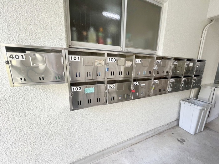 物件外観写真3　(建物設備)